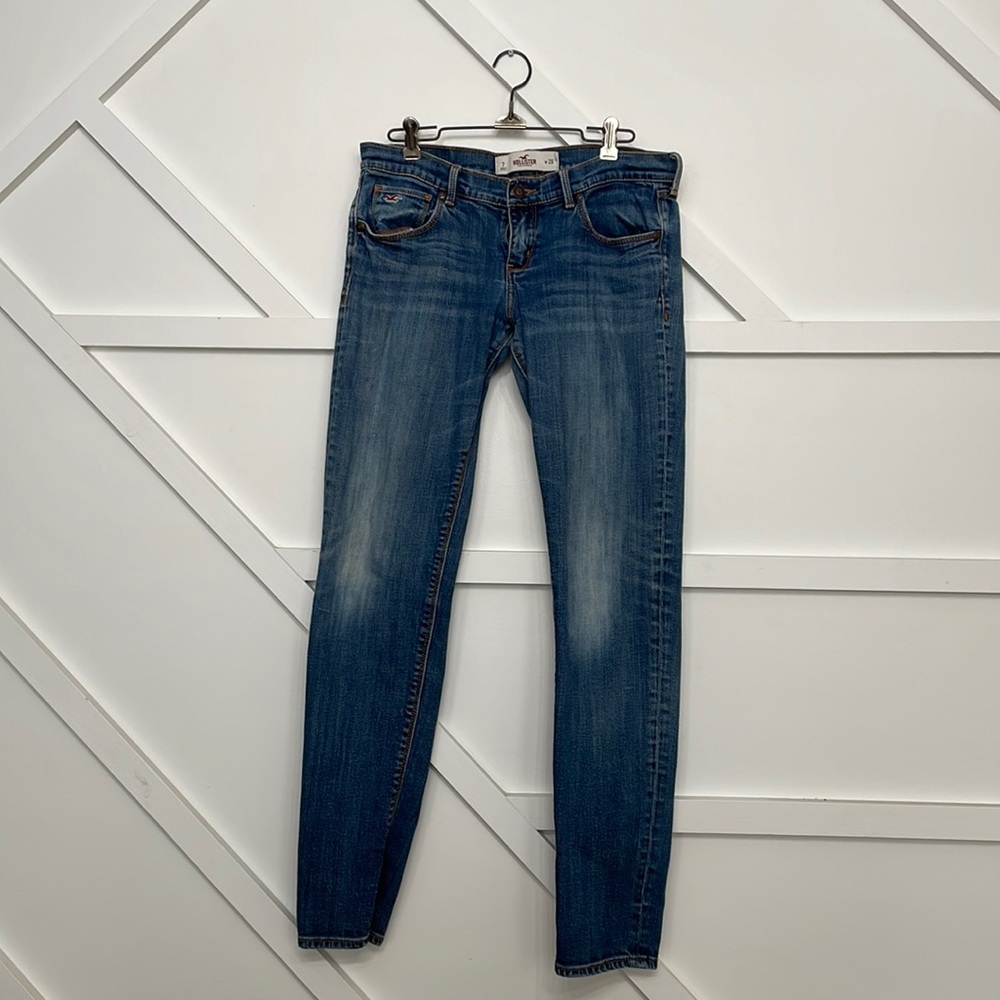 Hollister Oceanside super skinny jeans